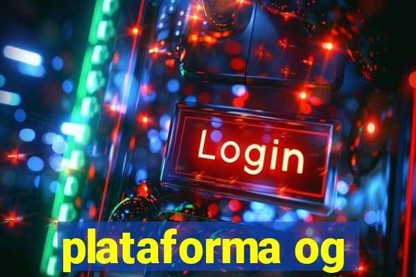 plataforma og